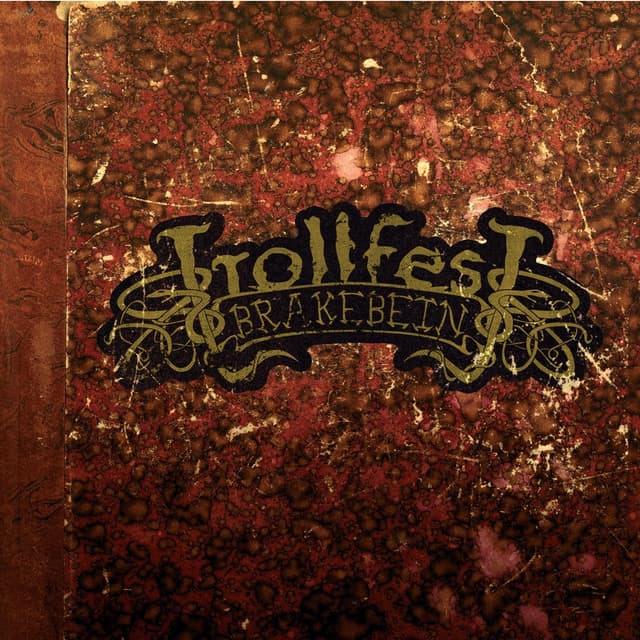 Album cover art for Brakebein