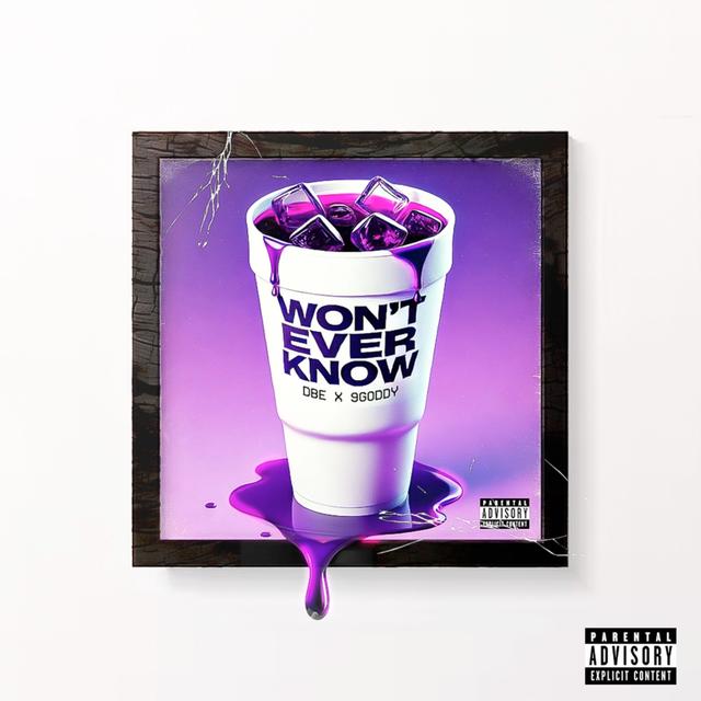 Album cover art for Won't Ever Know