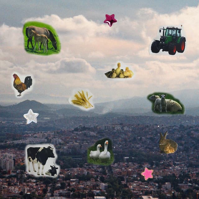 Album cover art for Flora y Fauna del Estado de México