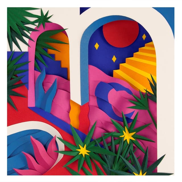 Album cover art for Chroniques terrestres, Vol. 2