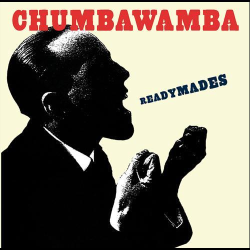 Album cover art for Readymades