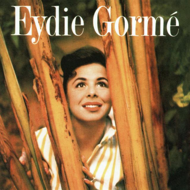 Album cover art for Eydie Gorme