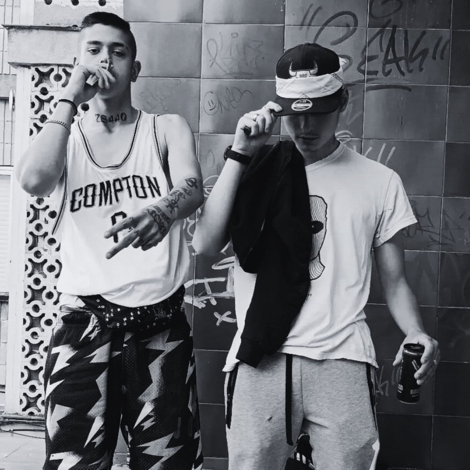 Lyric cover art