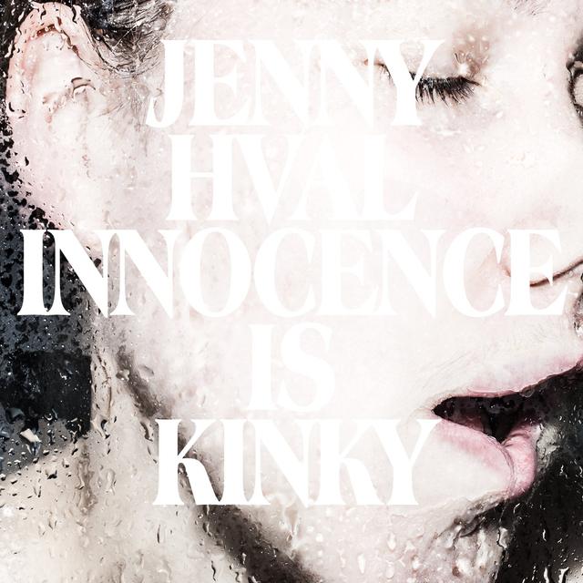 Album cover art for Innocence Is Kinky