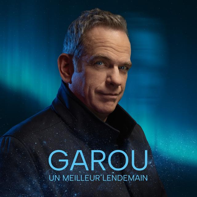 Album cover art for Un meilleur lendemain