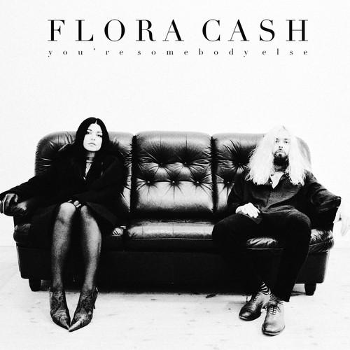Album cover art for You're Somebody Else