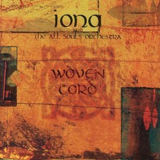 Album cover art for Woven Cord