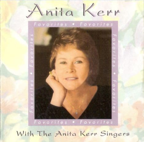 Album cover art for Favorites