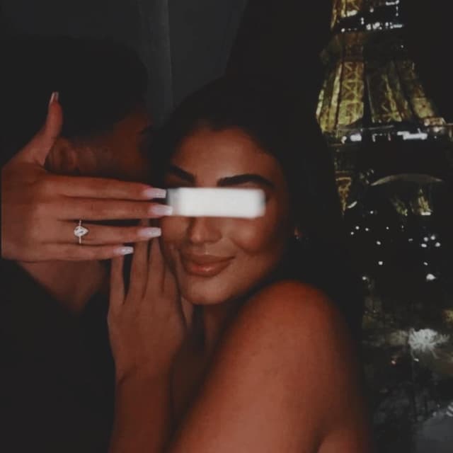Album cover art for Ring Finger