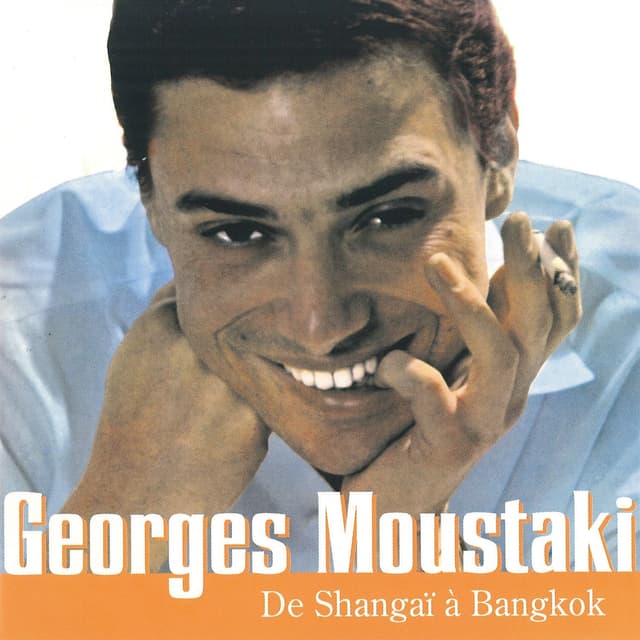 Album cover art for De Shangaï À Bangkok