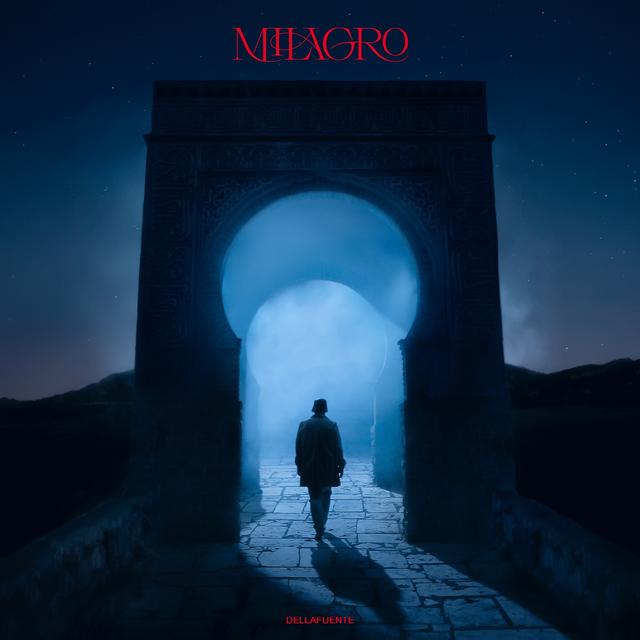 Album cover art for Milagro