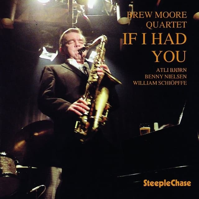 Album cover art for If I Had You
