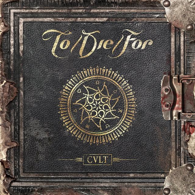 Album cover art for Cvlt