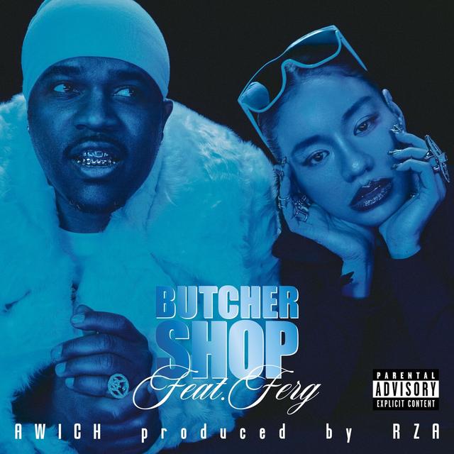 Album cover art for Butcher Shop