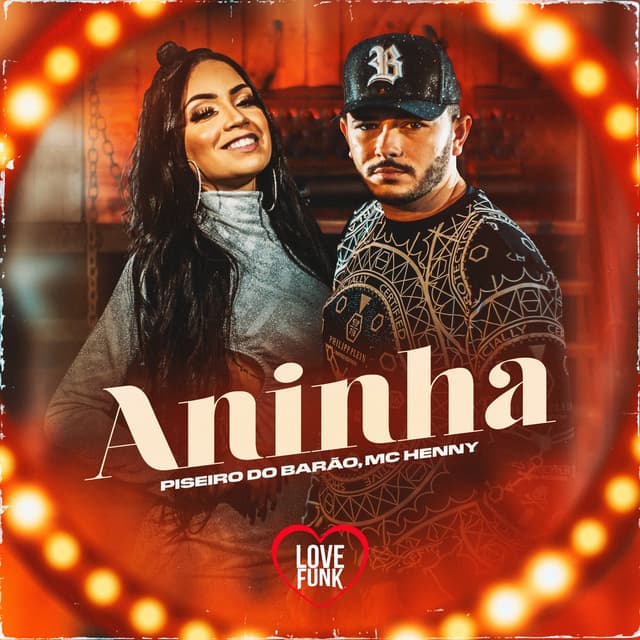 Album cover art for Aninha