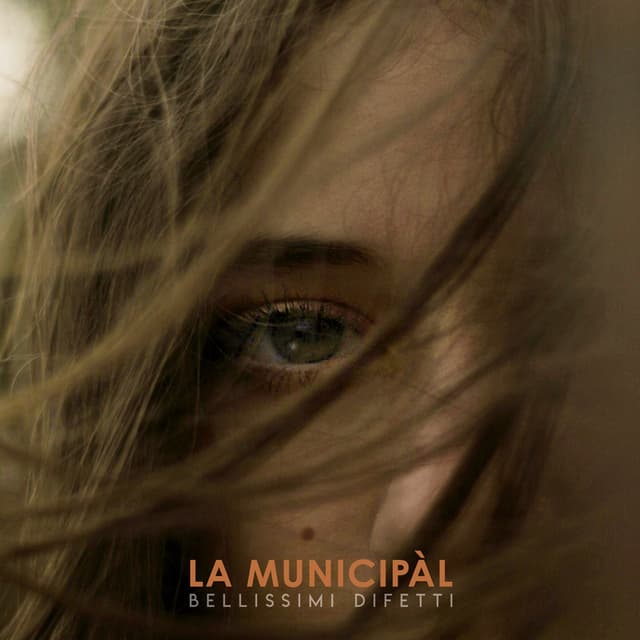 Album cover art for Bellissimi difetti