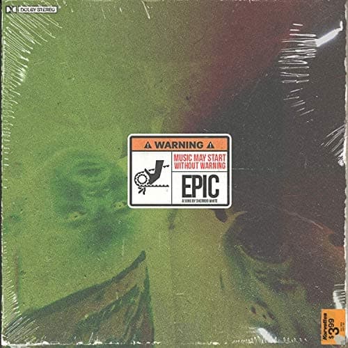 Album cover art for EPIC
