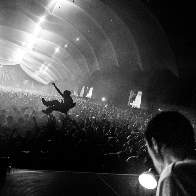 Album cover art for USB