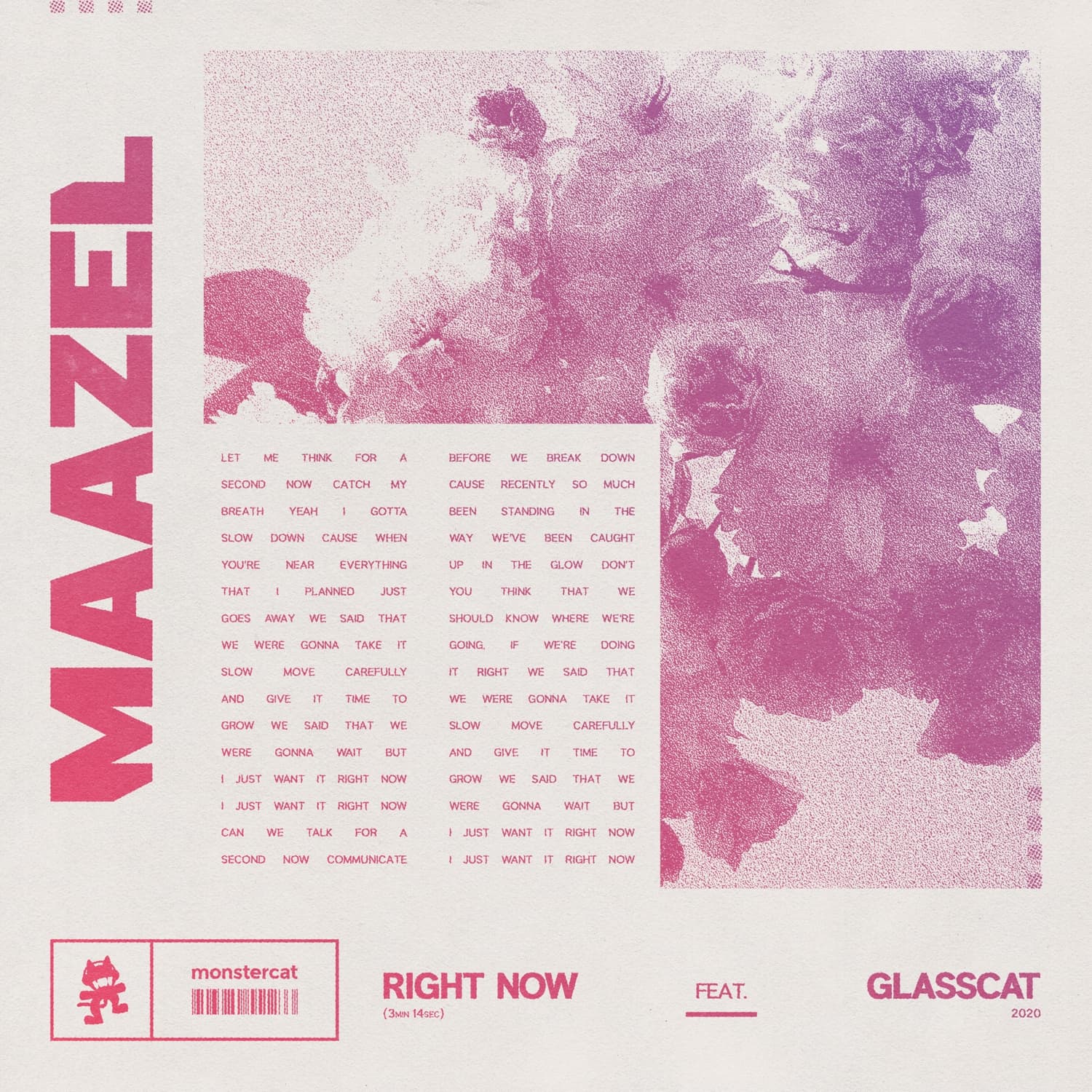 Lyric cover art