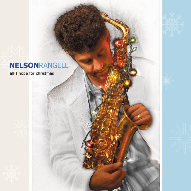 Album cover art for All I Hope For Christmas