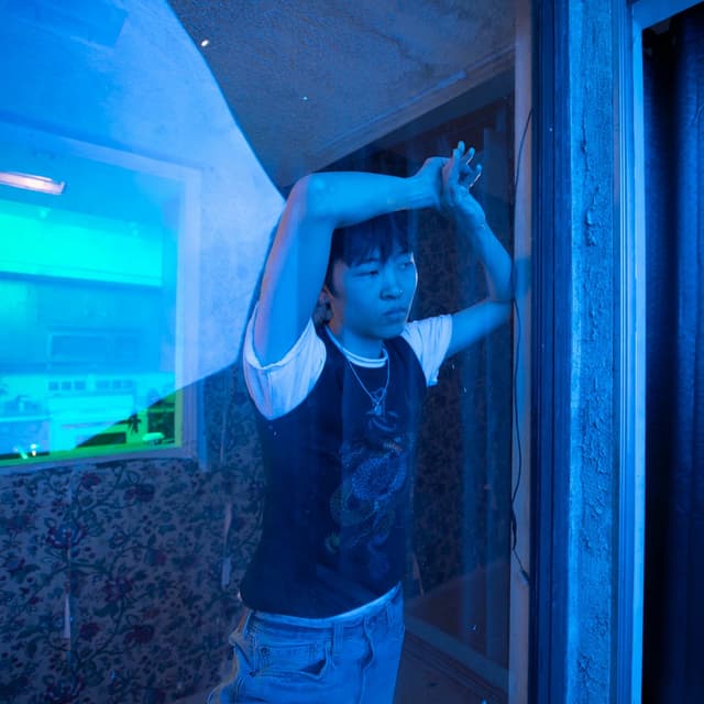Album cover art for Nara