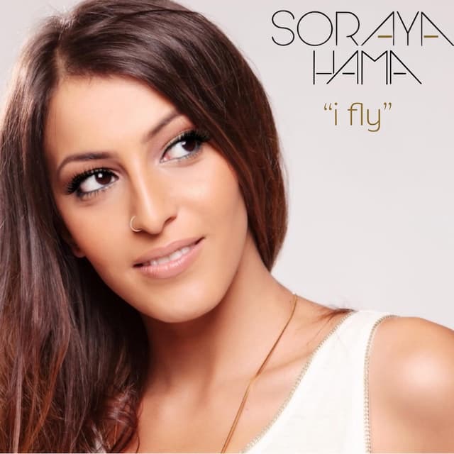 Album cover art for I Fly