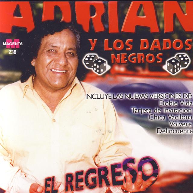 Album cover art for El Regreso