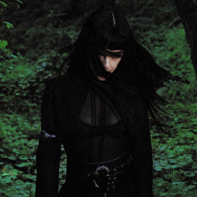 Album cover art for Melt