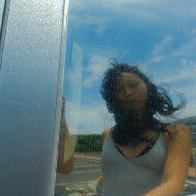 Album cover art for Last Scene