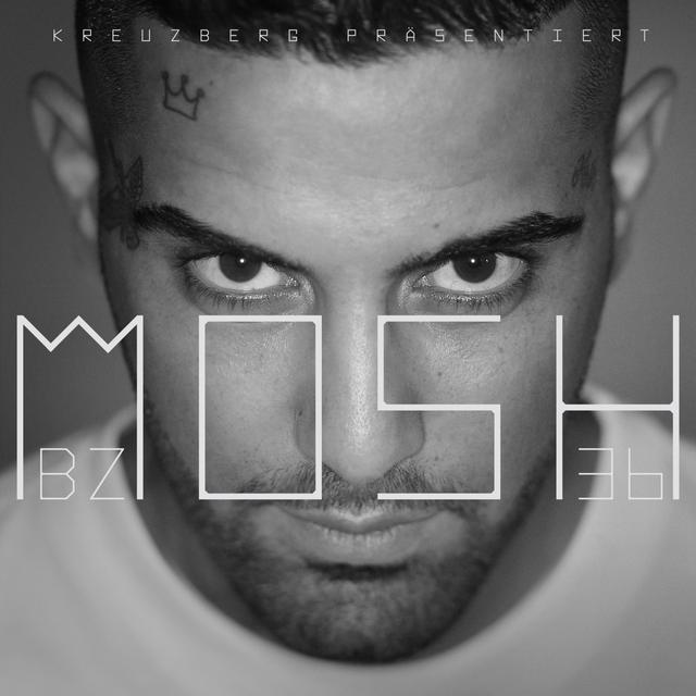 Album cover art for BZ