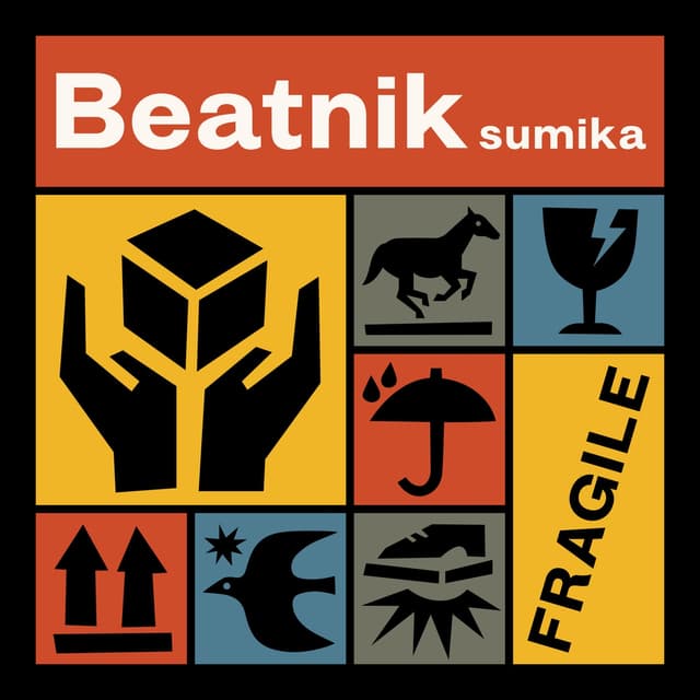 Album cover art for Beatnik