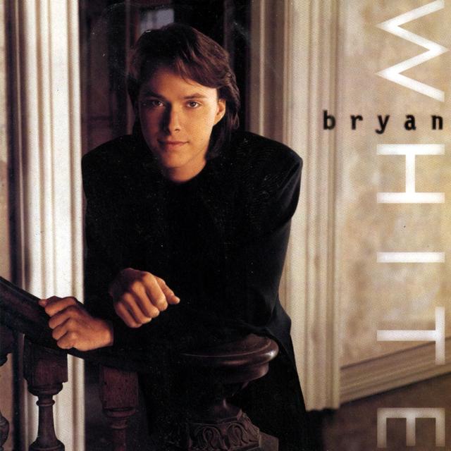 Album cover art for Bryan White