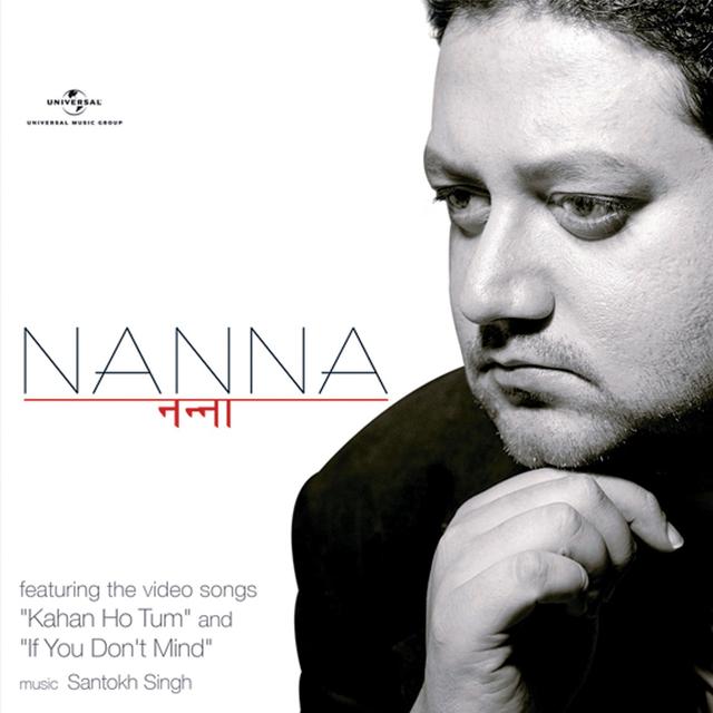 Album cover art for Nanna