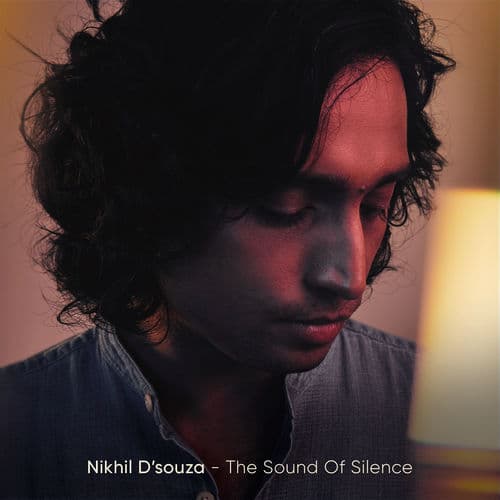 Album cover art for The Sound of Silence