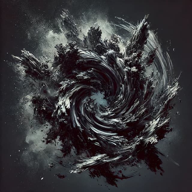 Album cover art for Ентропія