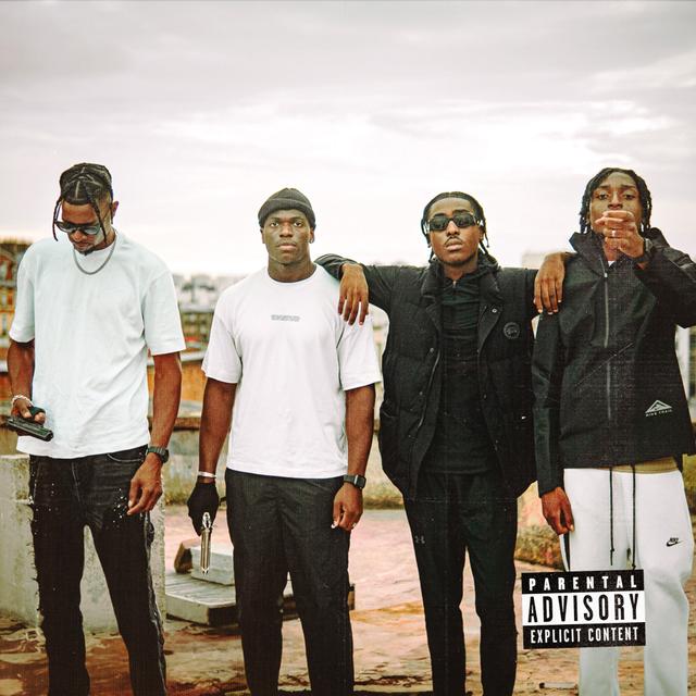 Album cover art for Stone