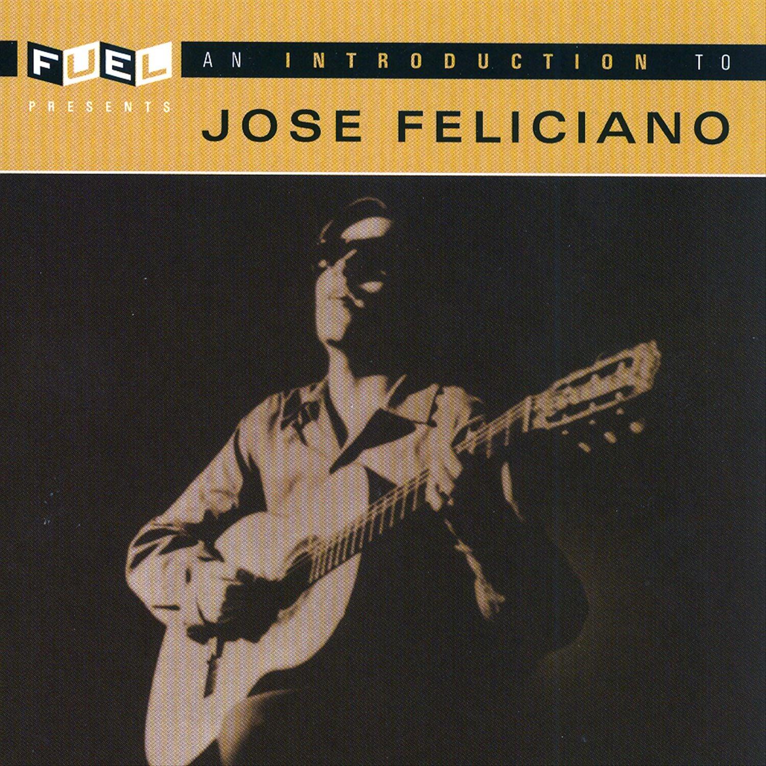 An Introduction to Jose Feliciano