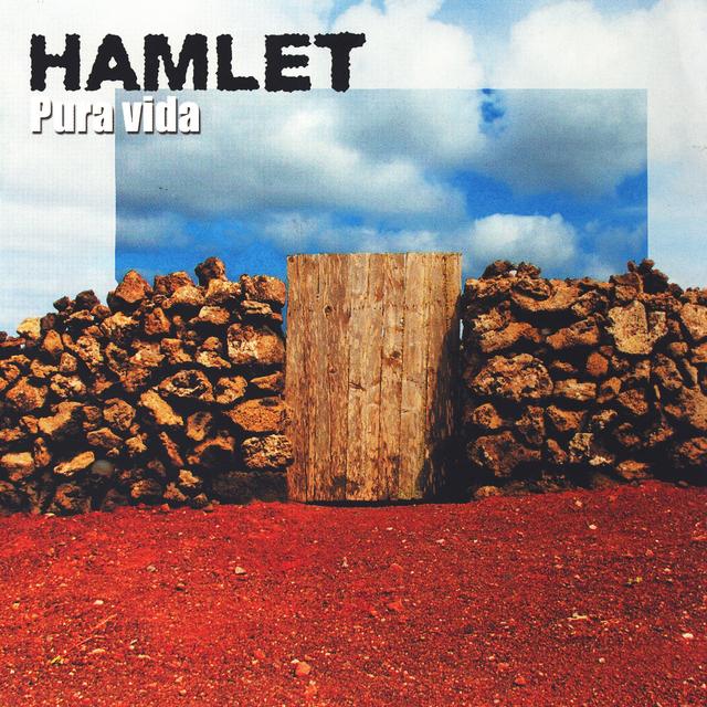 Album cover art for Pura Vida