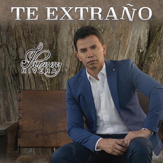 Album cover art for Te Extraño