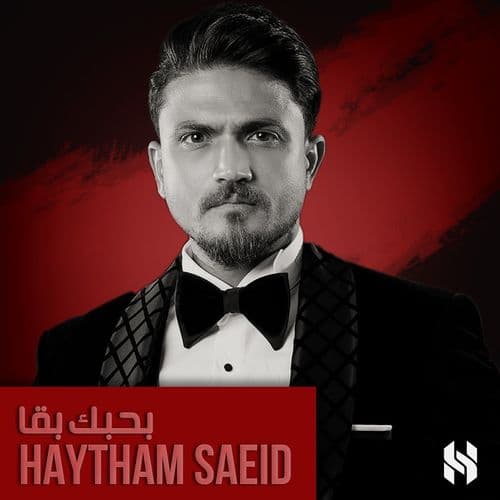 Album cover art for Bahebak Ba'a