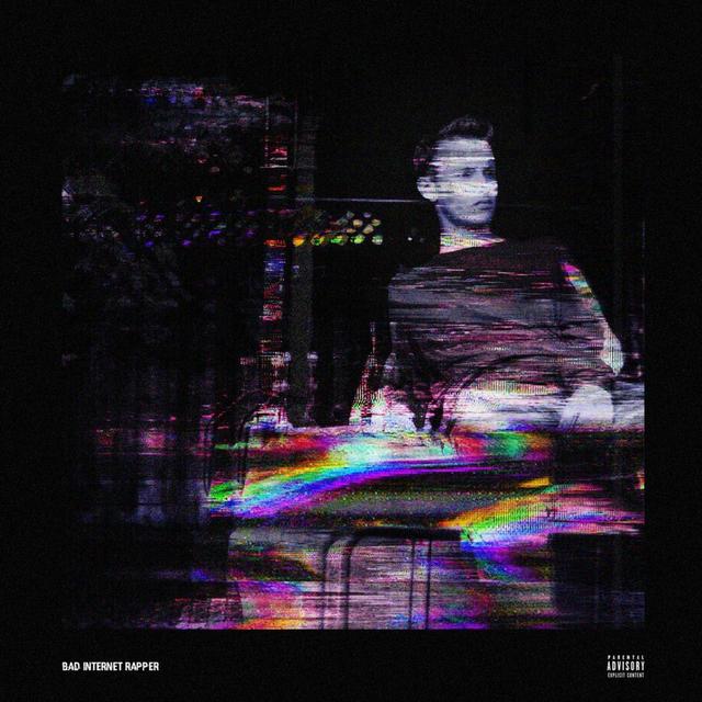 Album cover art for Bad Internet Rapper (Shortened Version)