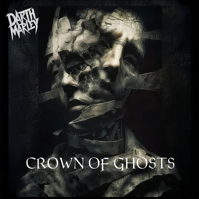Album cover art for Crown Of Ghosts