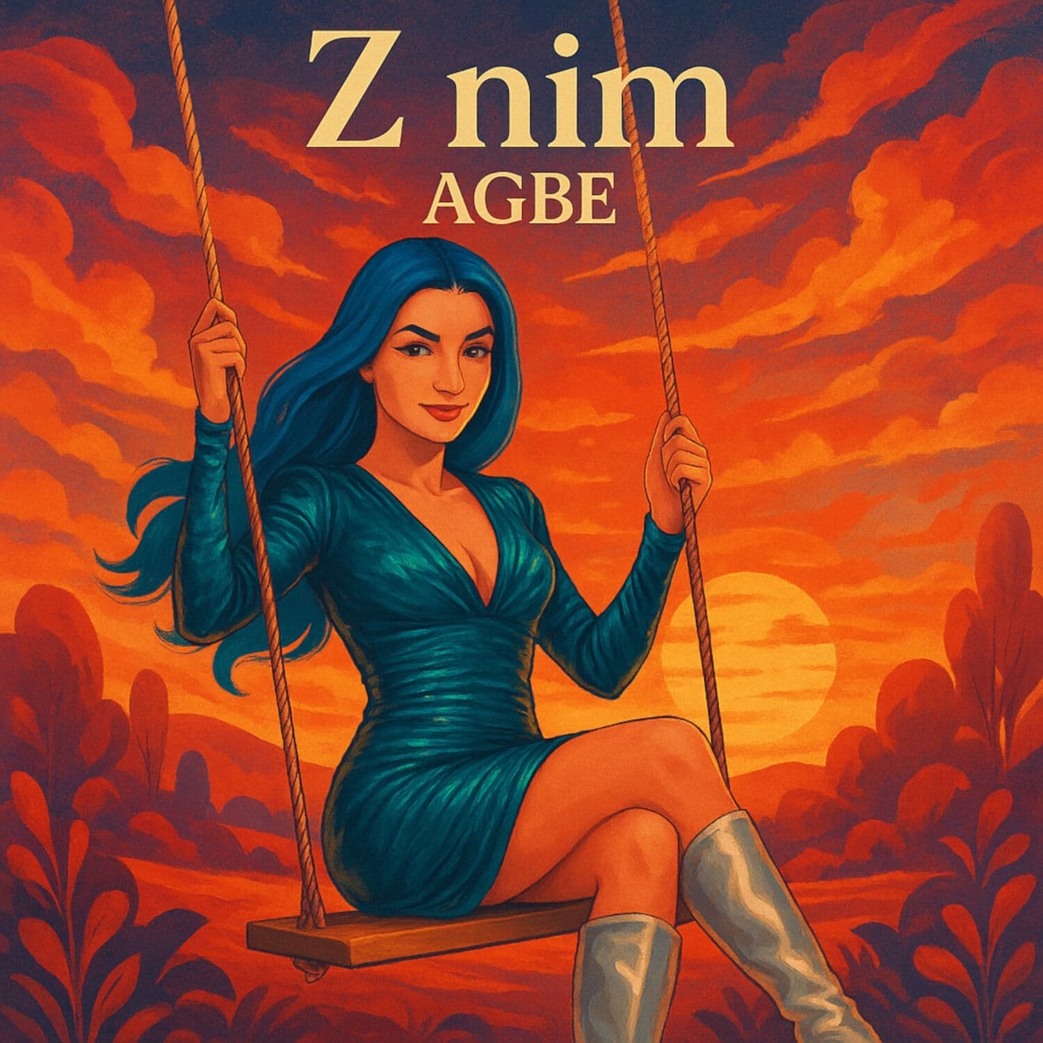 Lyric cover art