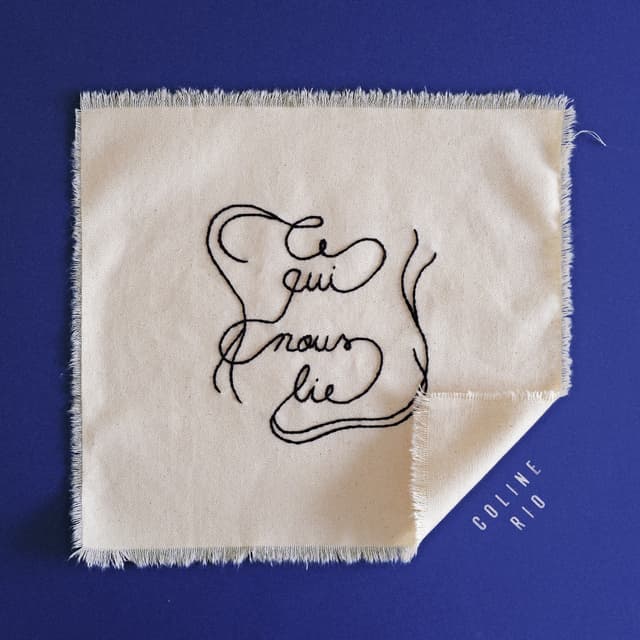 Album cover art for Ce Qui Nous Lie