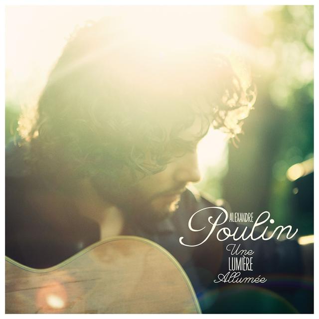 Album cover art for Une Lumière Allumée