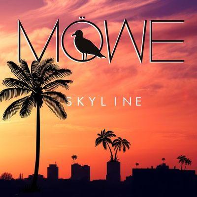 Album cover art for Skyline