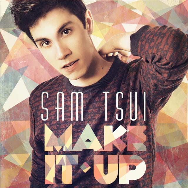 Album cover art for Make It Up