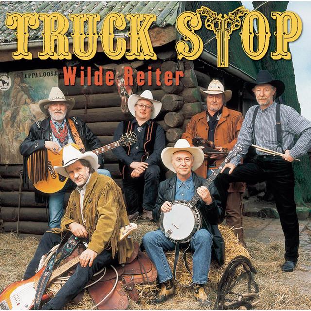 Album cover art for Wilde Reiter