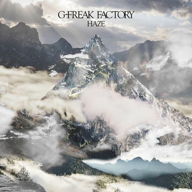 Album cover art for voice