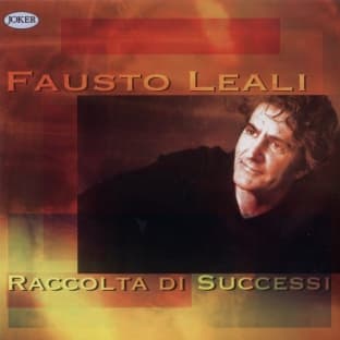 Album cover art for Raccolta Di Successi